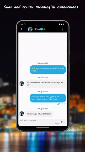 Single.al - Dating & Connect Ekran Görüntüsü 3