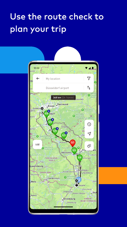 EnBW mobility+: EV charging Ekran Görüntüsü 1