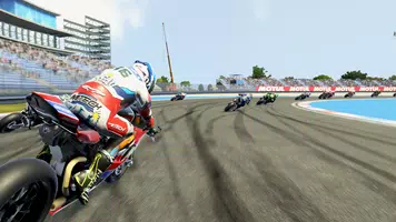 SBK Official Mobile Game 스크린샷 0