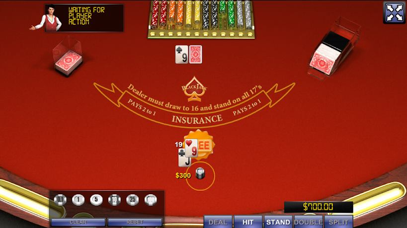 BLACK JACK ဖန်သားပြင်ဓာတ်ပုံ 1