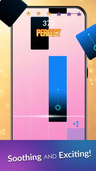 Piano Dream: Tap Piano Tiles 스크린샷 0