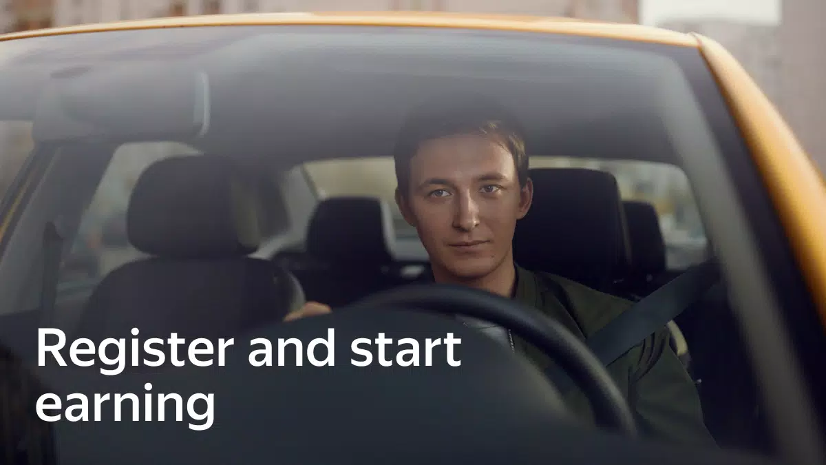 Yandex Pro (Taximeter) 螢幕截圖 0
