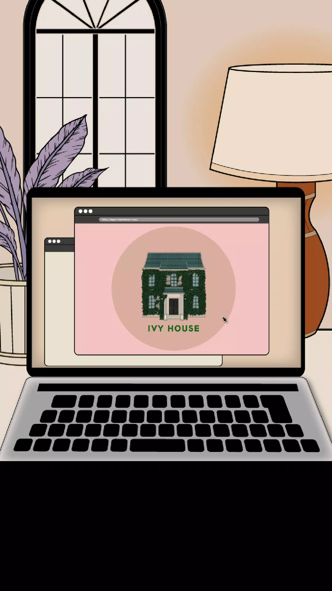 IVY HOUSE : room escape স্ক্রিনশট 1