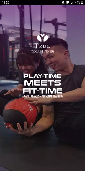 TRUE FITNESS Singapore应用截图第0张