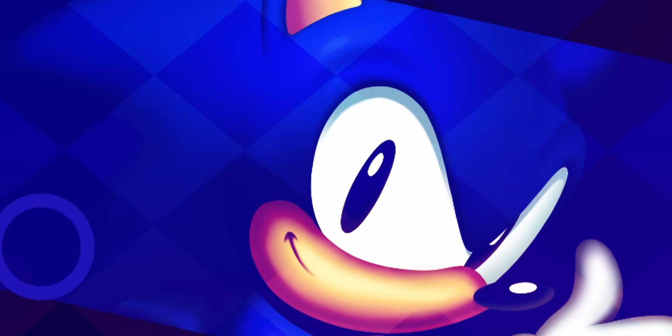 El juego Sonic creado por fans tiene vibraciones serias de Sonic Mania