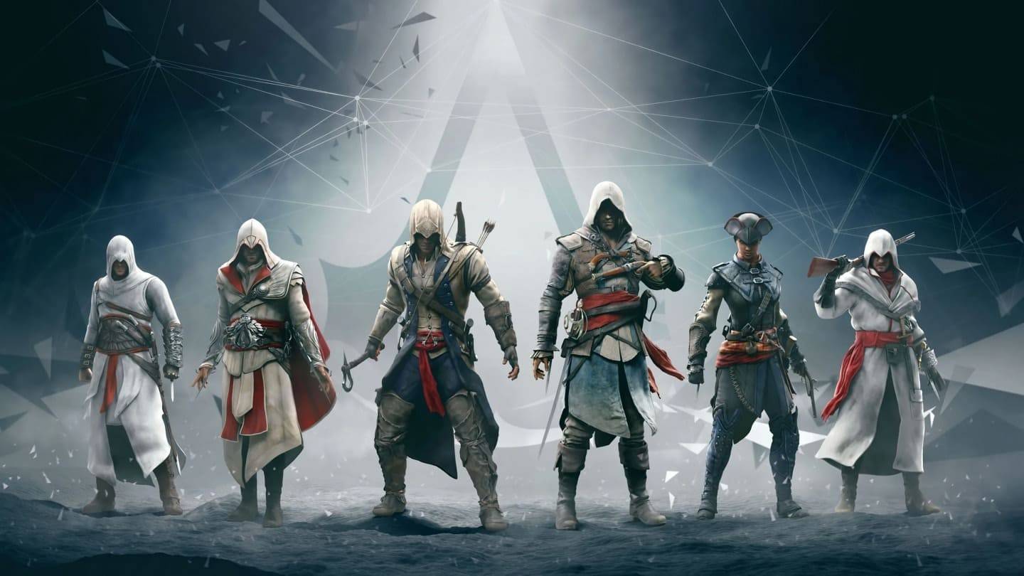 Assassin's Creed Timeline Condensed em uma recapitulação de 24 minutos