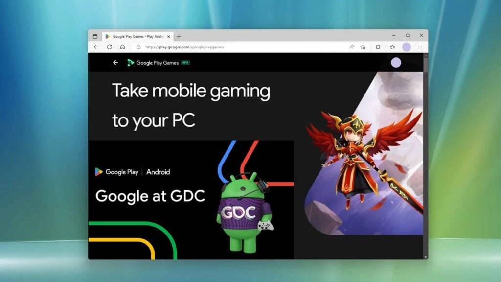 Google은 Google Play 게임을 통해 Android 게임을 PC에 가져오고 있습니다.