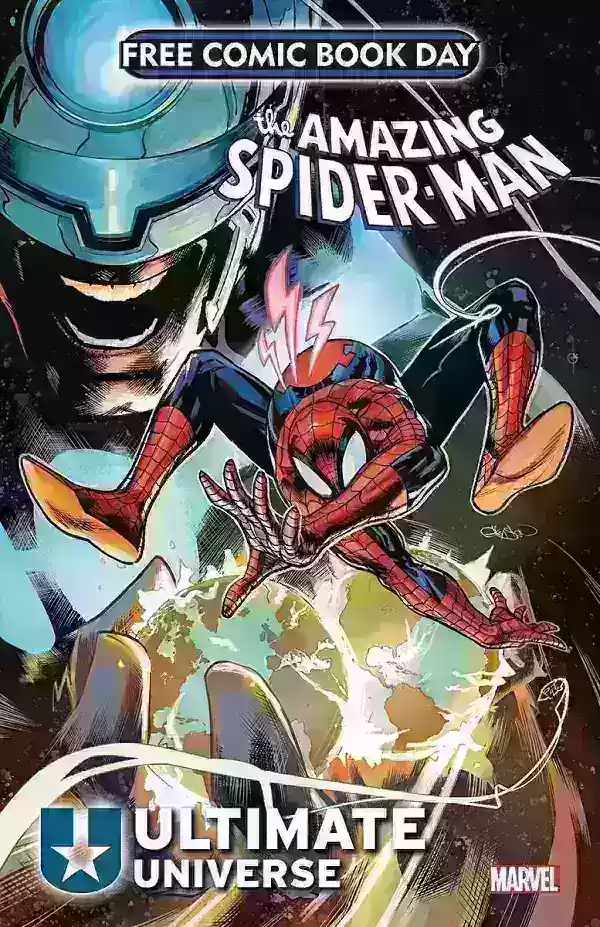 Top 13 cómics para leer el día de cómics gratuito 2025