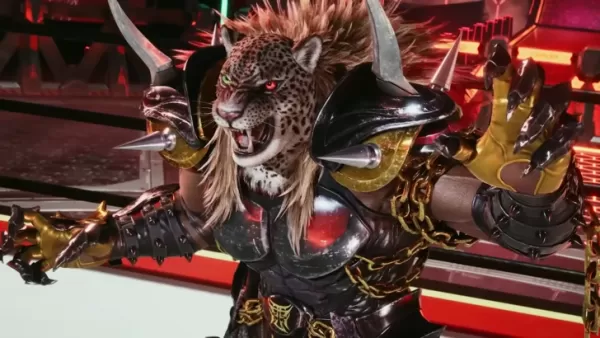 Armour King เข้าร่วม Tekken 8 เป็น DLC เปิดเผยในตัวอย่างของ Fahkumram 