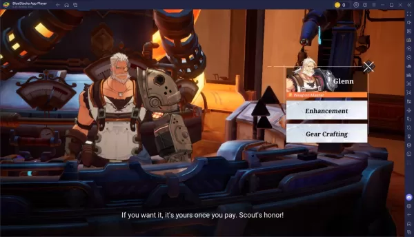 Guía de Atlan Crystal: Cómo Mejorar la Calidad del Equipamiento