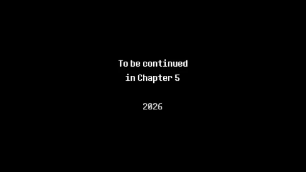 DELTARUNE Chapter 5 Coming in 2026