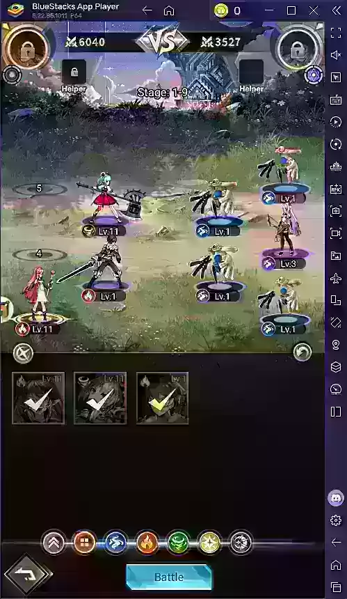 Grand Crowns Pandora's Fate: Ein Spielleitfaden für Einsteiger
