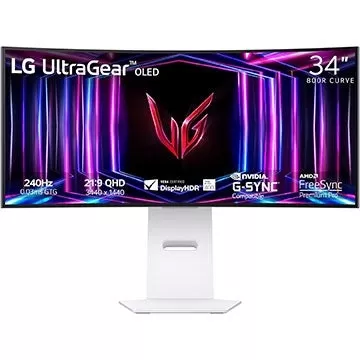 LG OLED Monitor