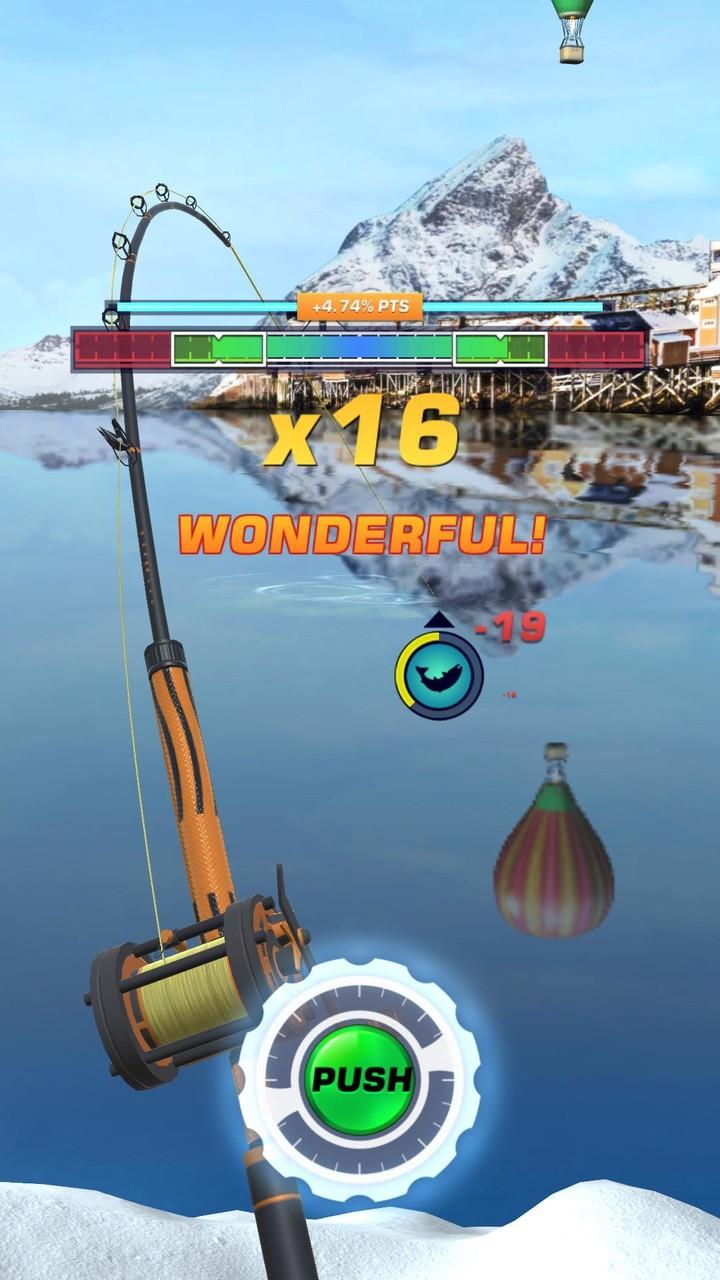 Fishing Rival 3D Tangkapan skrin 2