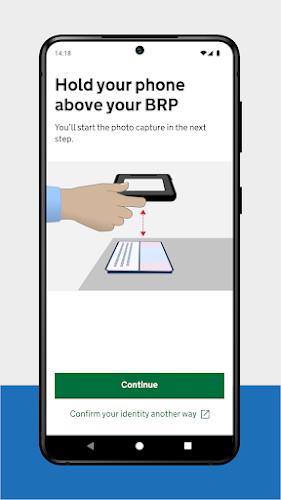 GOV.UK ID Check Screenshot 3
