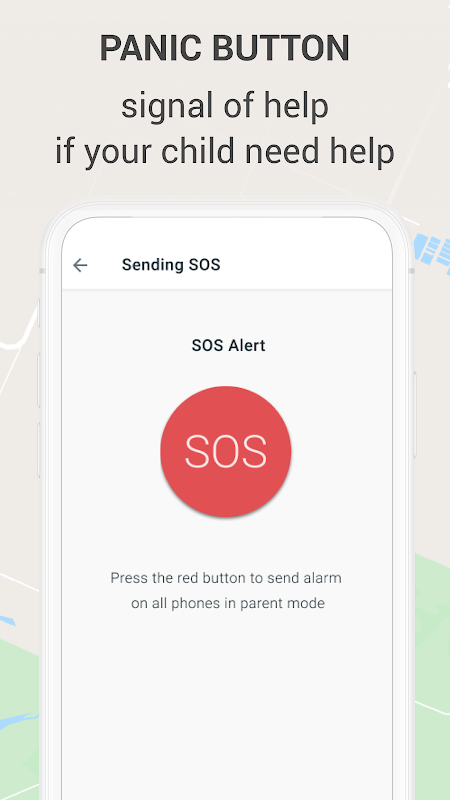 KidControl: Family GPS locator 螢幕截圖 2