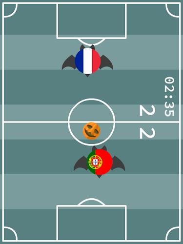 Air Soccer Euro Cup 2016 Screenshot 3