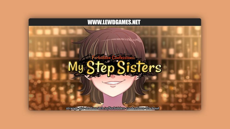 Forbidden Confessions: My Step Sister