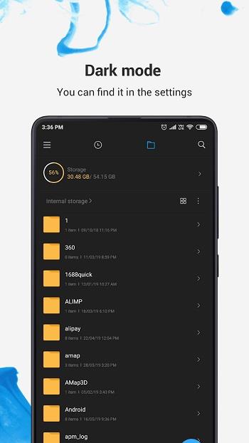 ES File Explorer File Manager Screenshot 0