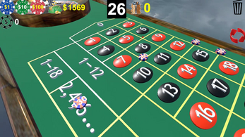 Roulette Casino Offline Screenshot 3