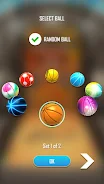 Basketball Flick 3D Screenshot 2