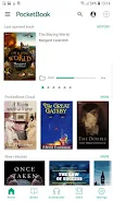 PocketBook reader - any books Screenshot 0