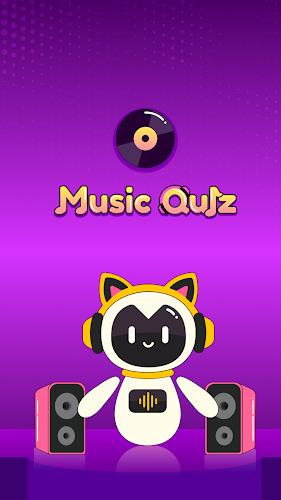 Trivial Music Quiz Zrzut ekranu 0