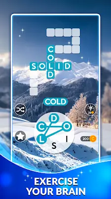 Wordscapes Screenshot 2