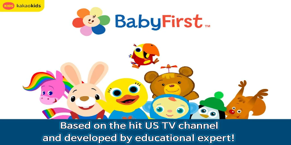 Baby First TV 螢幕截圖 0