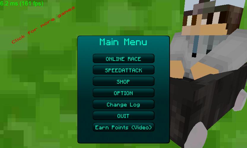 Minecart Racer Adventures Tangkapan skrin 0