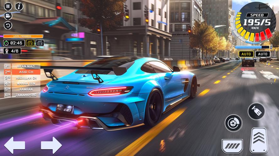 Car Games Offline Racing Game 螢幕截圖 1