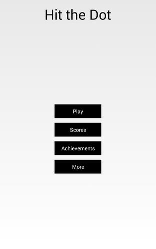 Hit the Dot. Test Your Reactio Screenshot 0