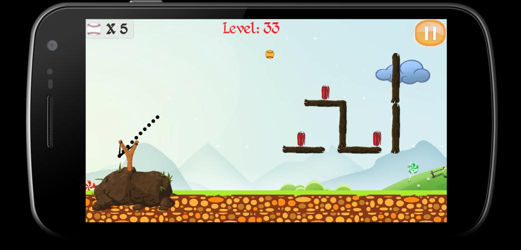 Trajectory Game स्क्रीनशॉट 2
