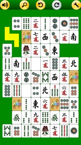 Mahjong Connect Tangkapan skrin 3