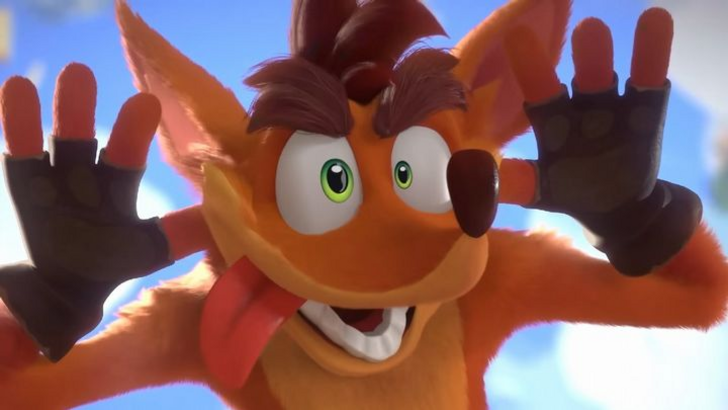 Spyro para Join by joaoapps Universo de Crash Bandicoot em inédito