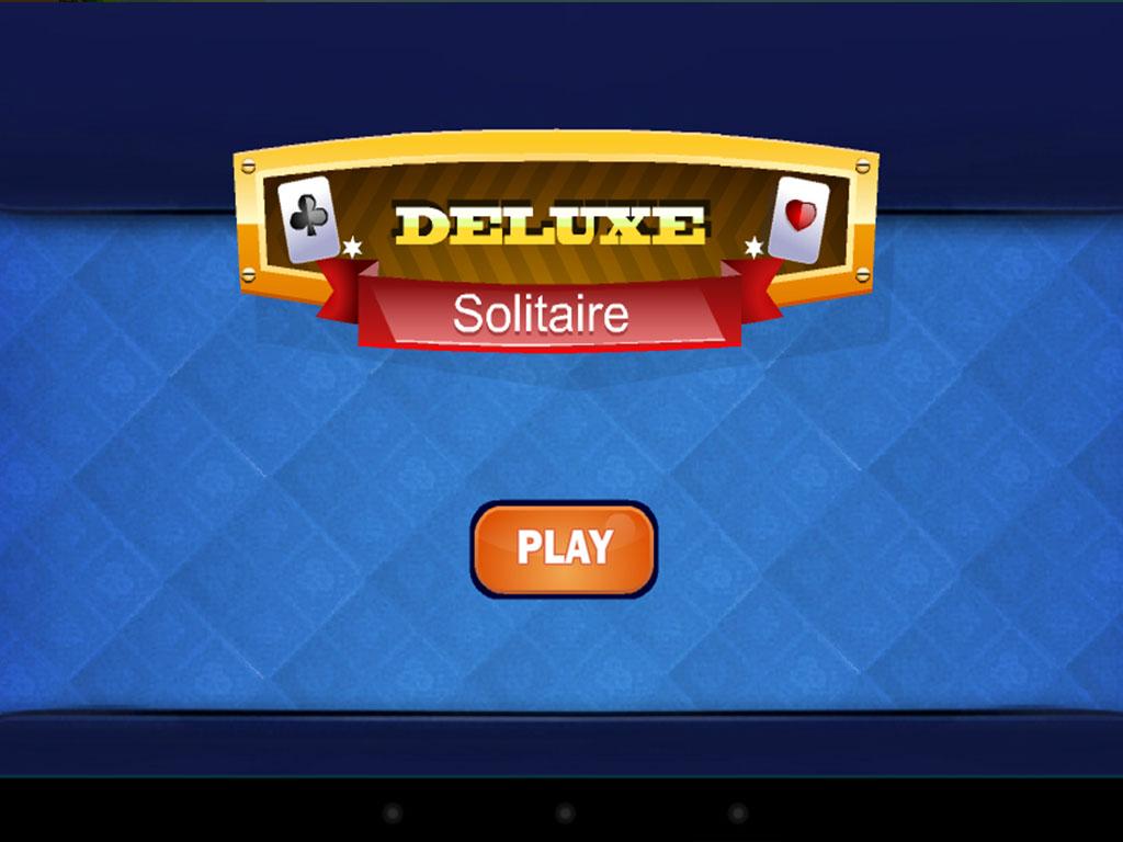 Deluxe Solitaire应用截图第0张