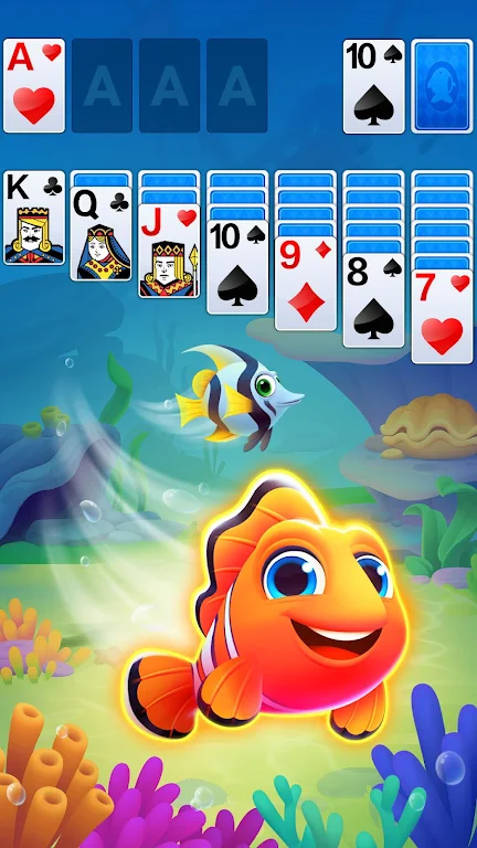 Solitaire Fish 2024 Screenshot 3