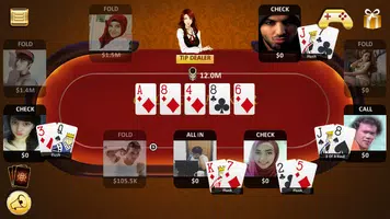 Golden Poker应用截图第3张