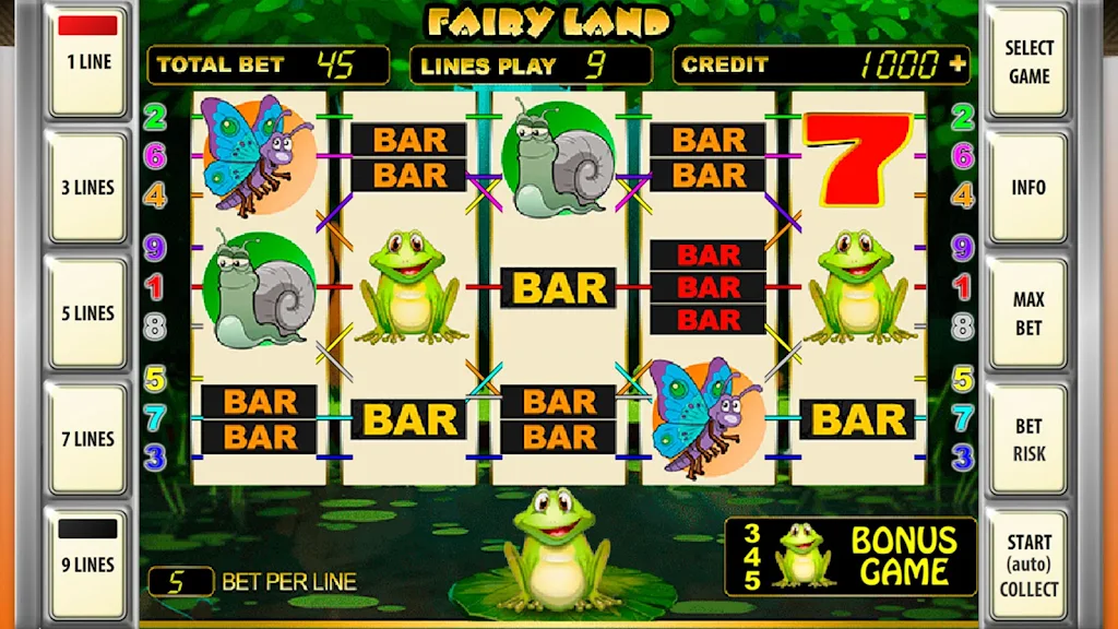 Igromatic casino slots machines 螢幕截圖 3