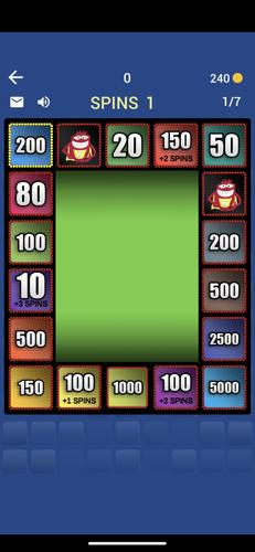Schermata Push The Luck 2