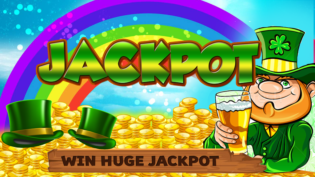 Lucky Irish Win Slots Machines 螢幕截圖 3