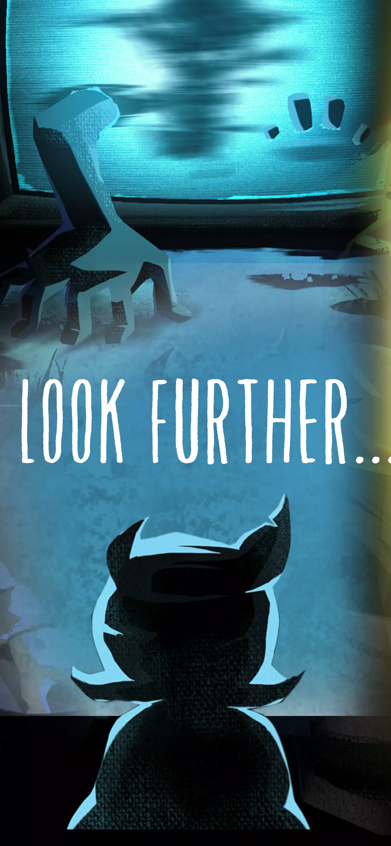 Little Nightmares Comics 스크린샷 1