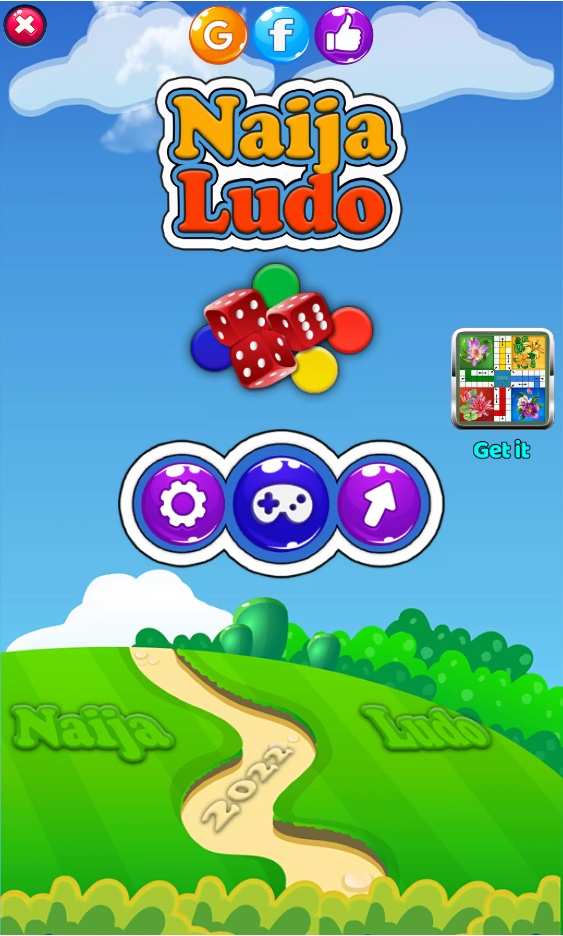 Naija Ludo Скриншот 0