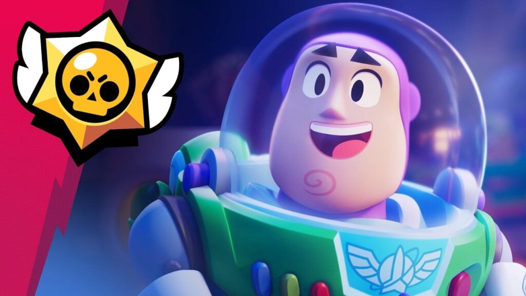 Toy Story Crossover mang Buzz Lightyear và Pizza Planet đến Brawl Stars!