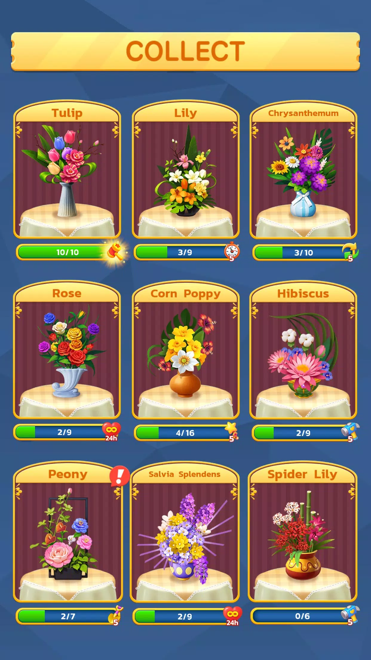 Blossom Sort® - Flower Games Screenshot 3