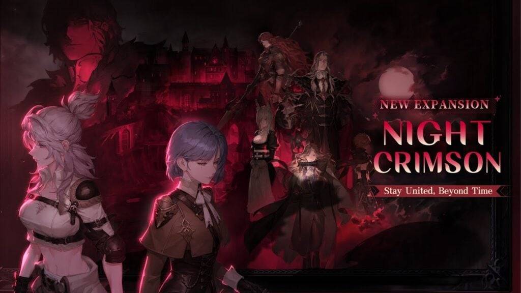 Night Crimson is de nieuwste update van Sword of Convallaria met SP-personages