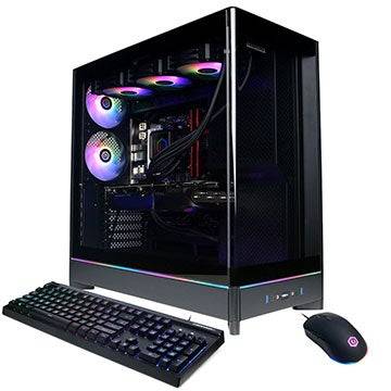 Cyber​​PowerPC遊戲機最高Intel Core Ultra 9 285 RX 9070 XT遊戲PC（32GB/2TB）