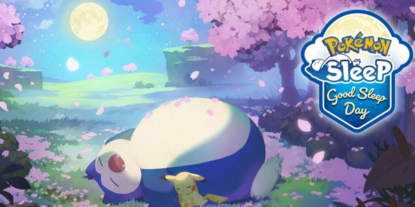 Pokemon Sleep: งานวิจัยใหม่เปิดตัวในวันนอนหลับที่ดี