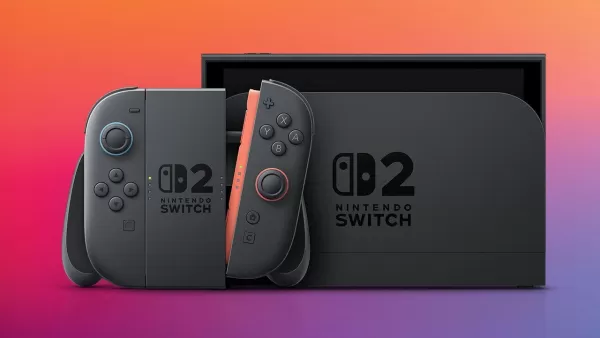 Nintendo prevê cautelosamente o Switch 2 Sales em meio à incerteza tarifária