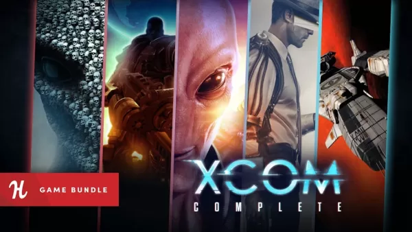 XCOM GAMES NGAYON $ 10 sa mapagpakumbabang bundle